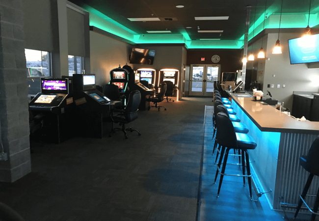 Onyx Casino Interior 