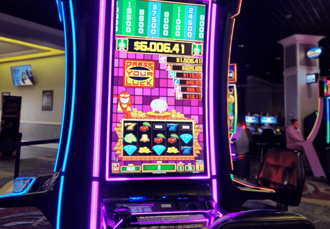 Pahrump Nugget Hotel and Casino slot 