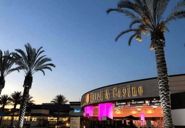 Parkwest Bicycle Casino Outside View 3 