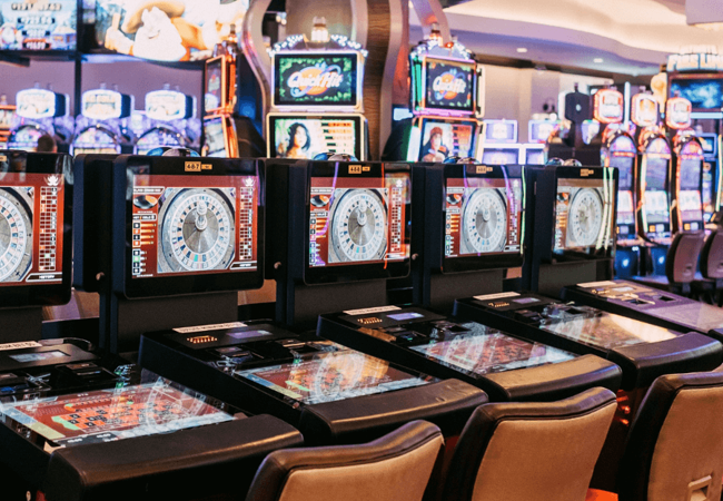 Parq Vancouver Casino Resort Roulette Machines 