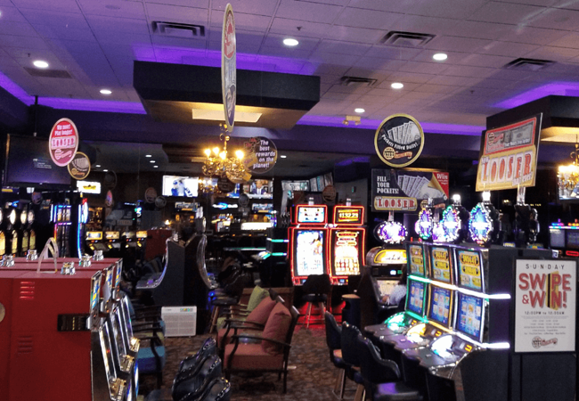 Petes Gambling Hall Slots 