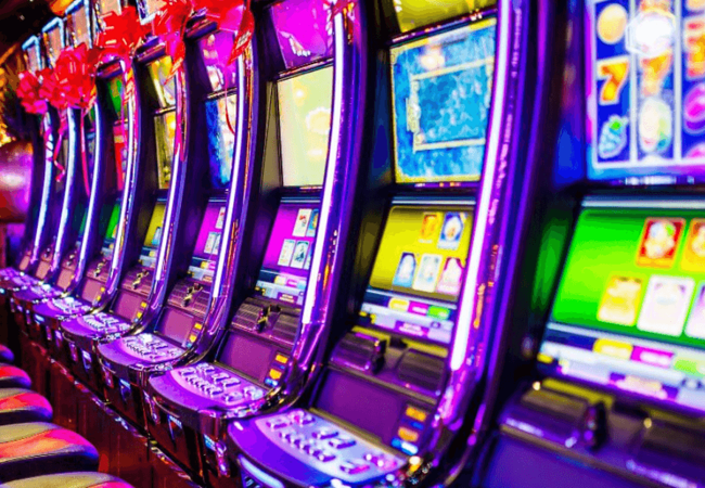 Pickering Casino Resort Gambling Machines 