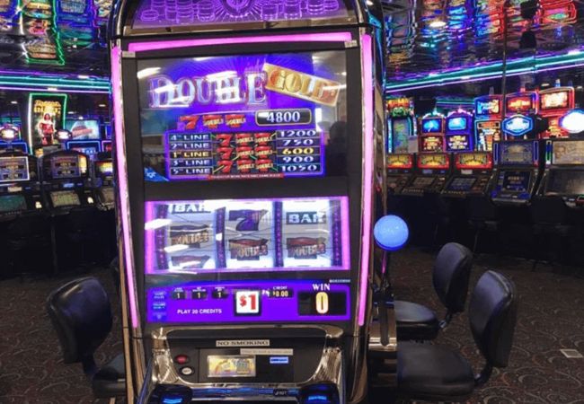 Pilot Casino Slot Machine 