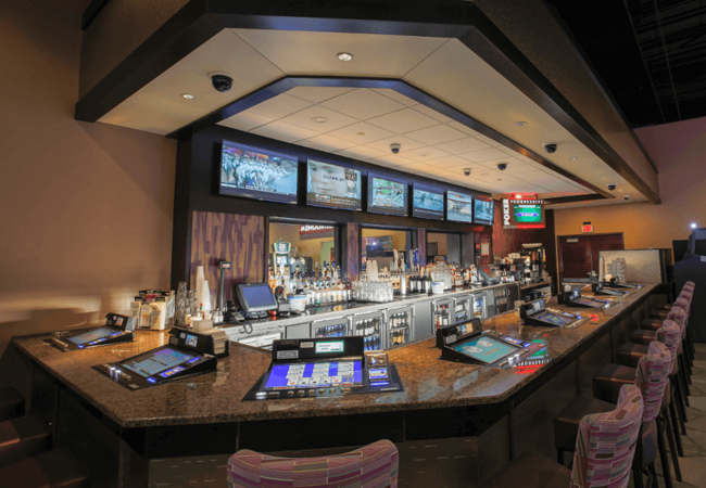 Presque Isle Downs Casino Bar 2 