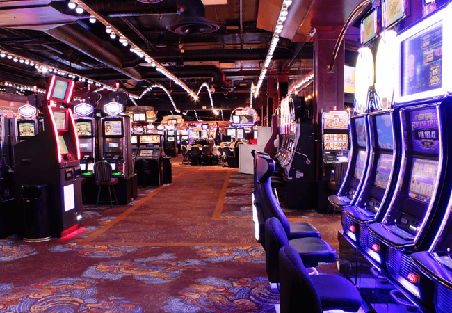 Pure Casino Calgary Gambling Room 3 
