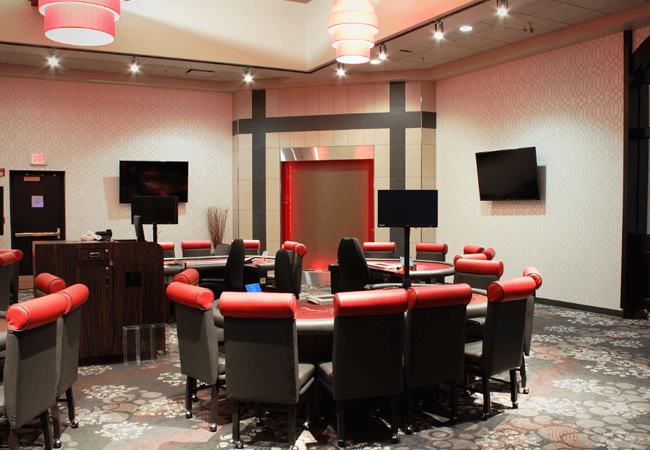 Pure Casino Calgary Gambling Room 2 