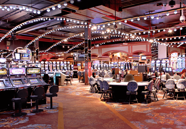 Pure Casino Calgary Gambling Room 