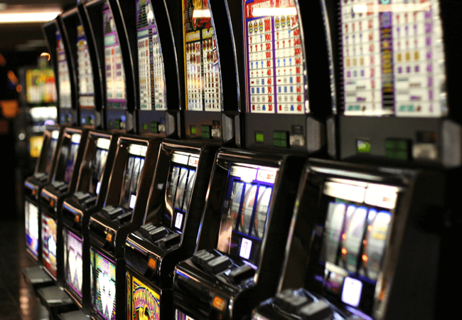 Pure Casino Calgary Slots 