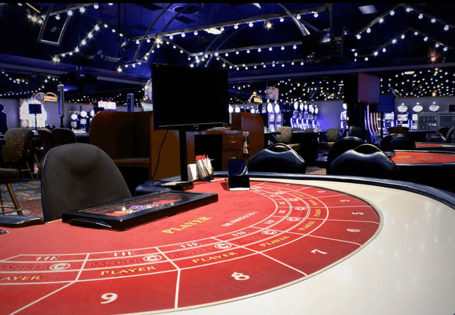 Pure Casino Edmonton Gambling Room 2 