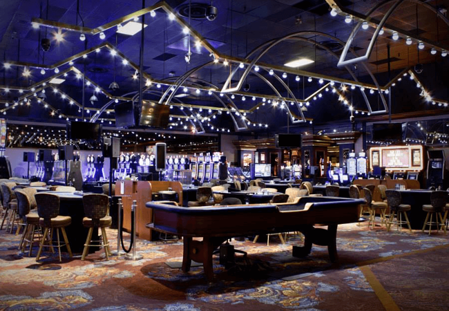 Pure Casino Edmonton Table Games 
