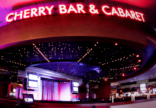Pure Casino Yellowhead Cherry Bar and Cabaret 