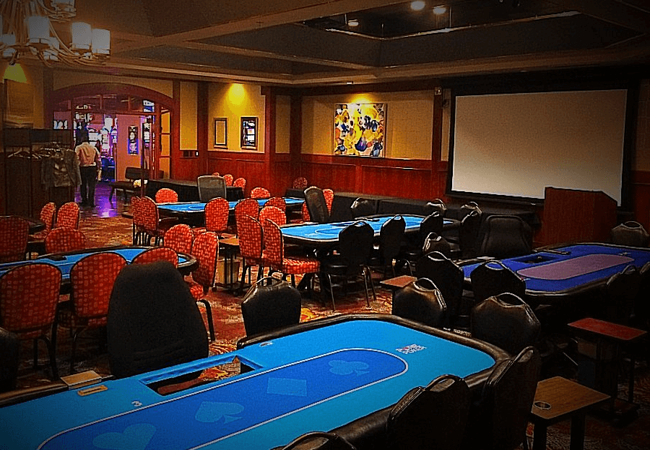Pure Casino Yellowhead Gambling Room 2 