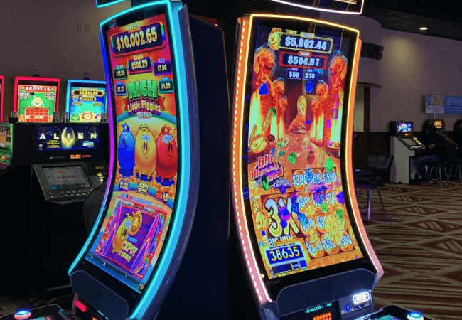 Rail City Casino Slots 