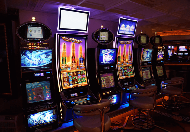 rainbow club casino slot machines 