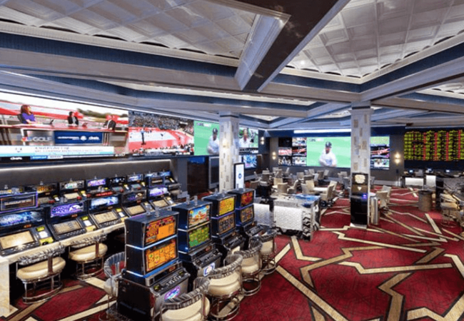 Rainbow Hotel Casino Slot Machines 