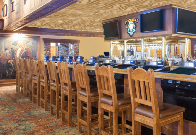 Ramadan By Wyndham Elko Hotel At Stockmen's Casino Casino Area 