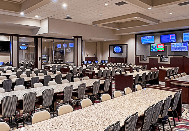 Rampart Casino Bingo 