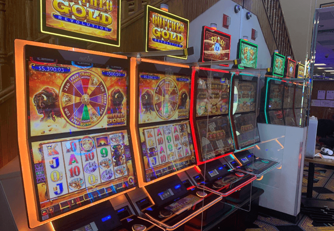 Red Dolly Casino Slots 2 