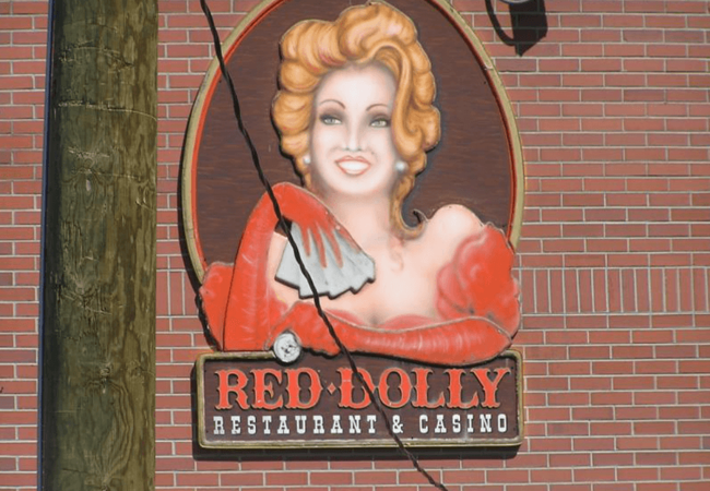Red Dolly Casino Symbol 