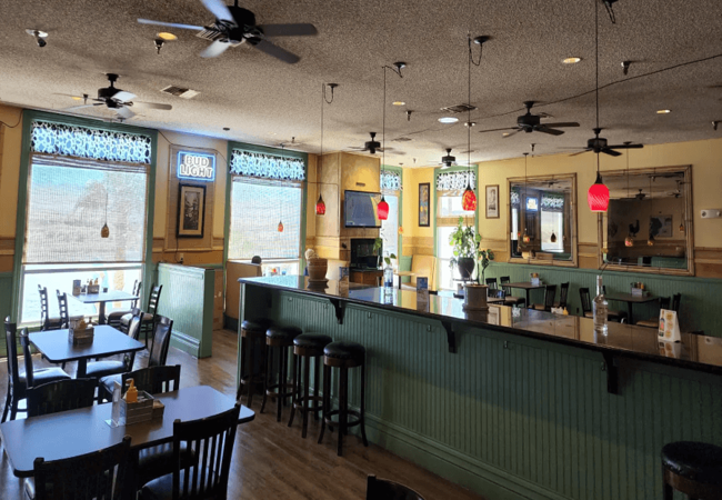 Regency Casino Dining Hall 