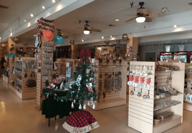 Regency Casino Gift Shop 