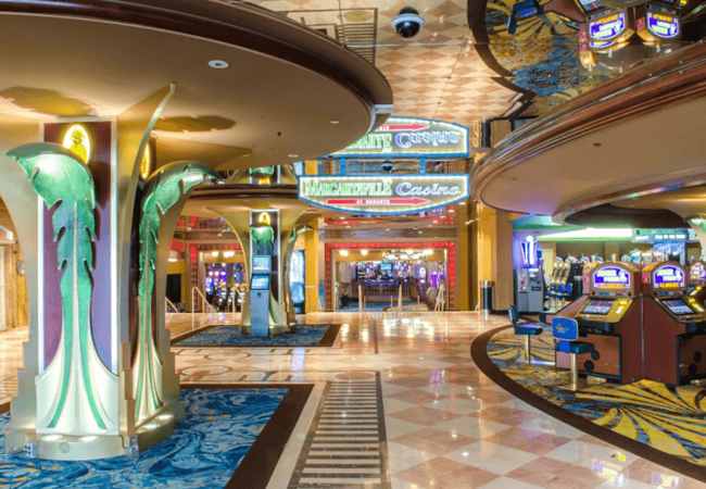 Resorts Casino Hotel inside 