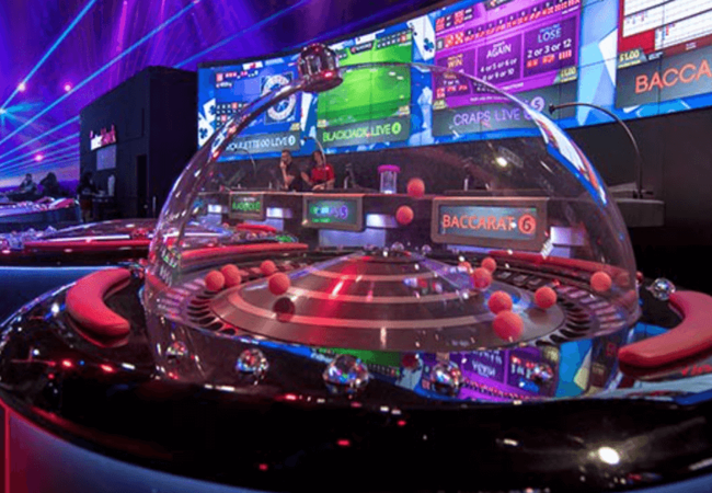 Rideau Carleton Baccarat 