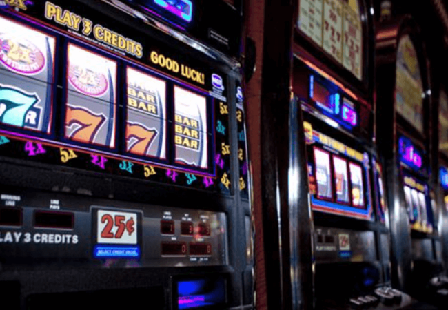 Rideau Carleton Casino Slot Machines 