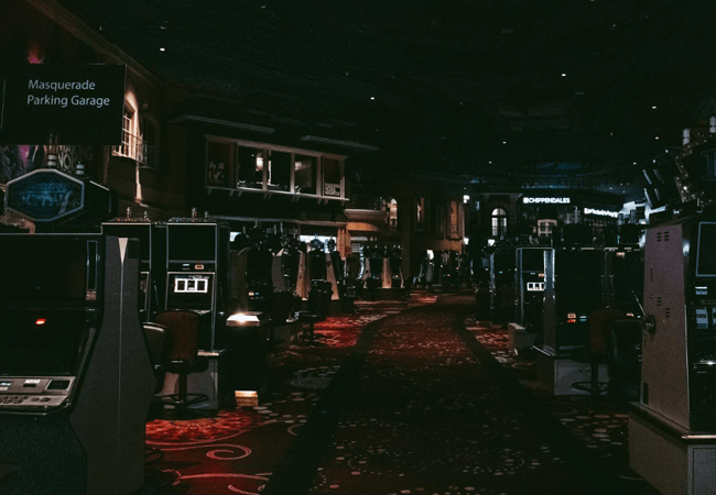 Rio All Suite Hotel and Casino Gambling Room 1 