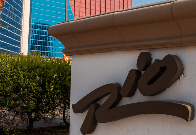 Rio All Suite Hotel and Casino Logo 