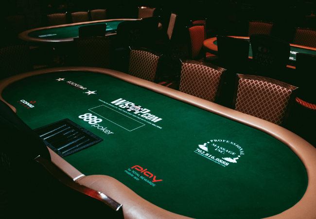 Rio All Suite Hotel and Casino Tables 