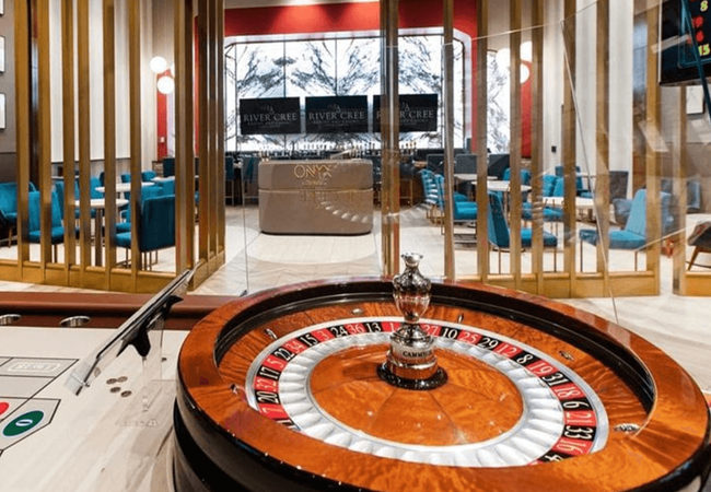 River Cree Resort and Casino Roulette 