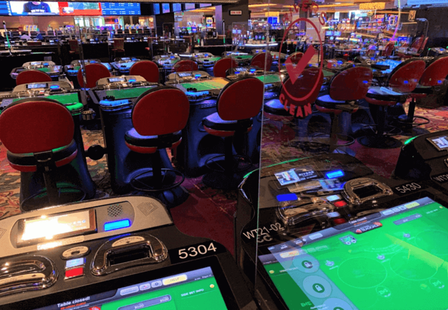 rivers casino pittsburgh game room 