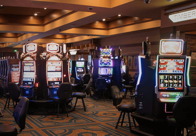 Rolling Hills Casino Resort Slots 