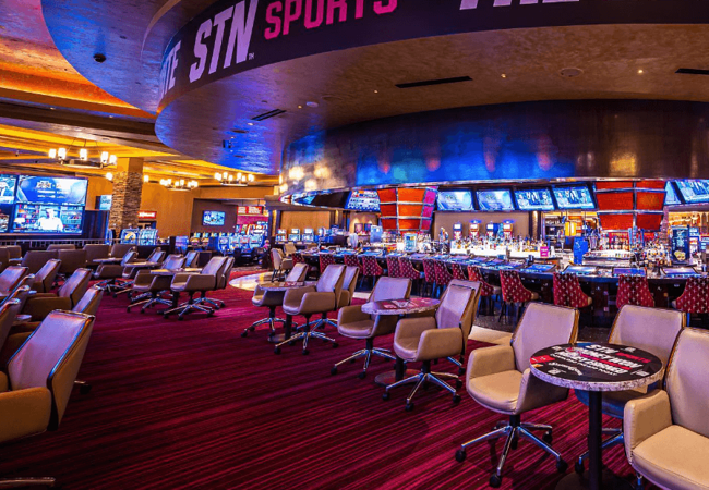 Santa Fe Station Hotel and Casino Sports Betting 2 