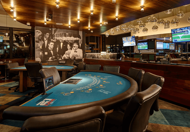 Seven Mile Casino Table Games 1 