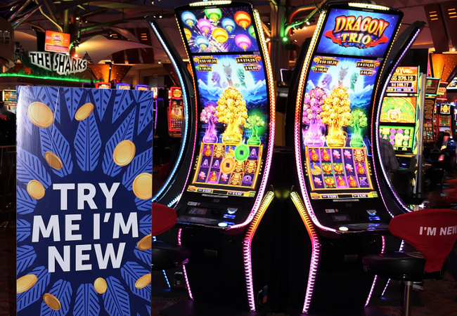 Sibaya Casino slots1 