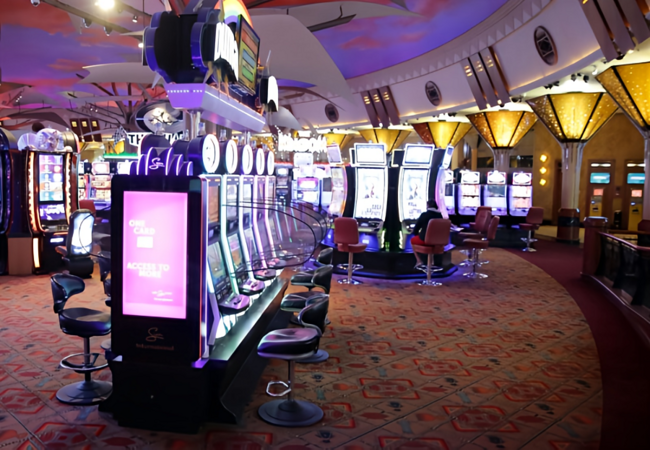 Sibaya Casino slots2 