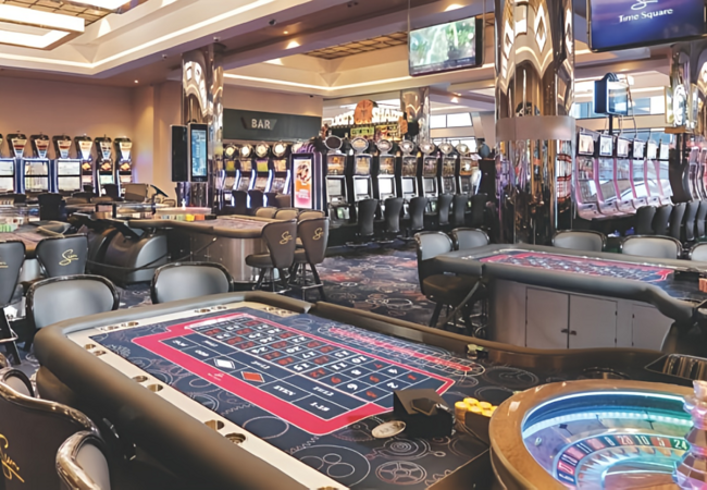 Sibaya Casino slots3 