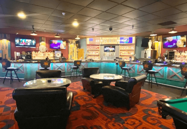 Sierra Sids Casino Lounge 