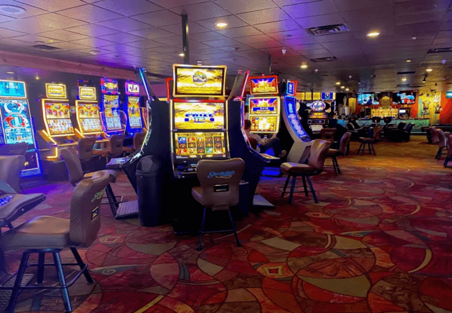 Sierra Sids Casino Slot Machines 