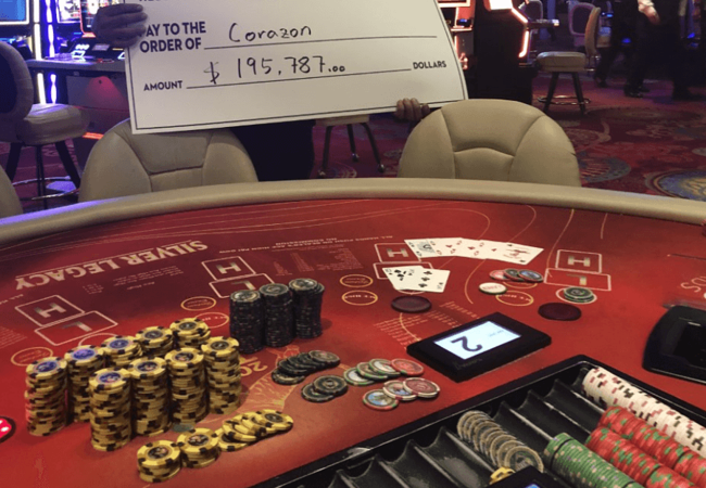 Silver Legacy Resort Casino Poker2 