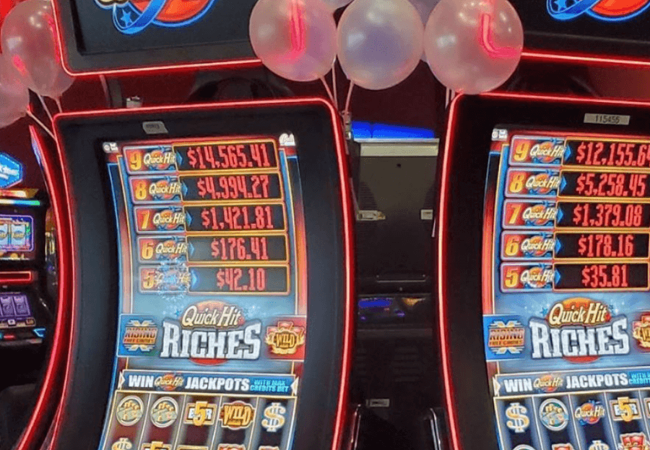 Silver Nugget Casino and Event Center Game Room 