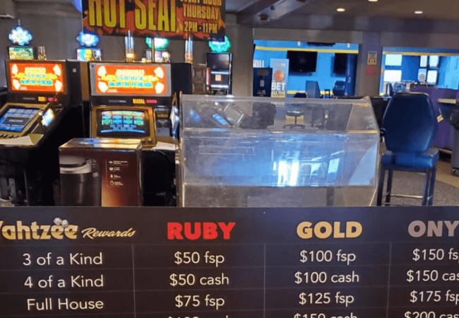 Silver Nugget Casino and Event Center Slot Games 