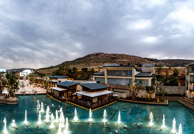 Silverstar Casino property 