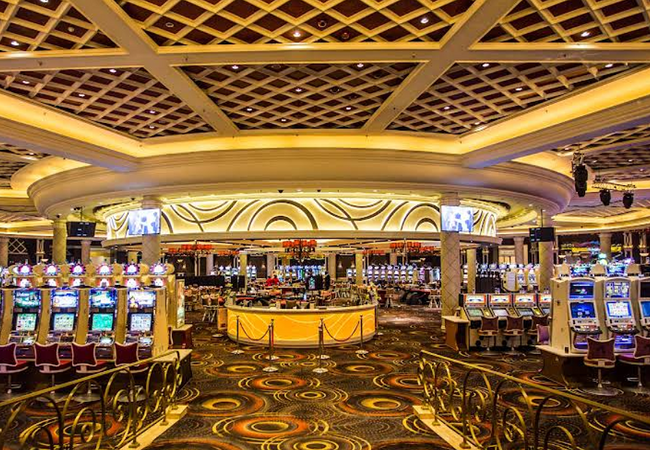 Silverstar Casino slots 