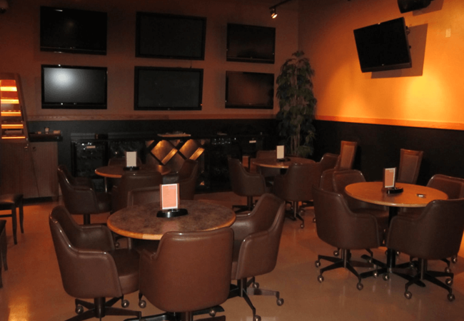 Skinny Dugans Casino and Lounge Tables 