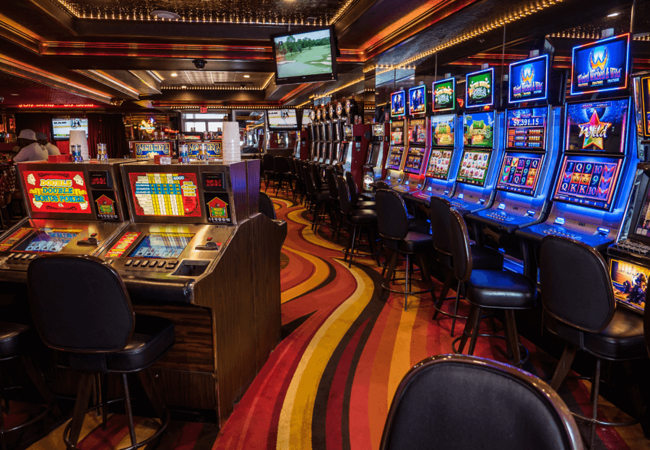 Skyline Hotel And Casino Slot Machines 