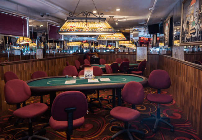 Skyline Hotel And Casino Table Game 