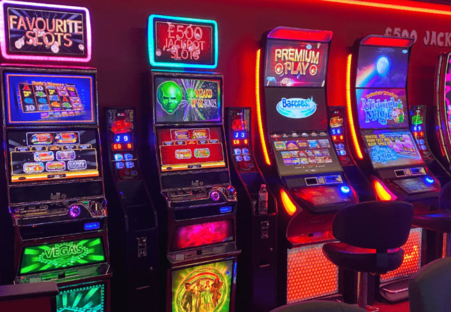 Sloopys Casino Slots Machines 